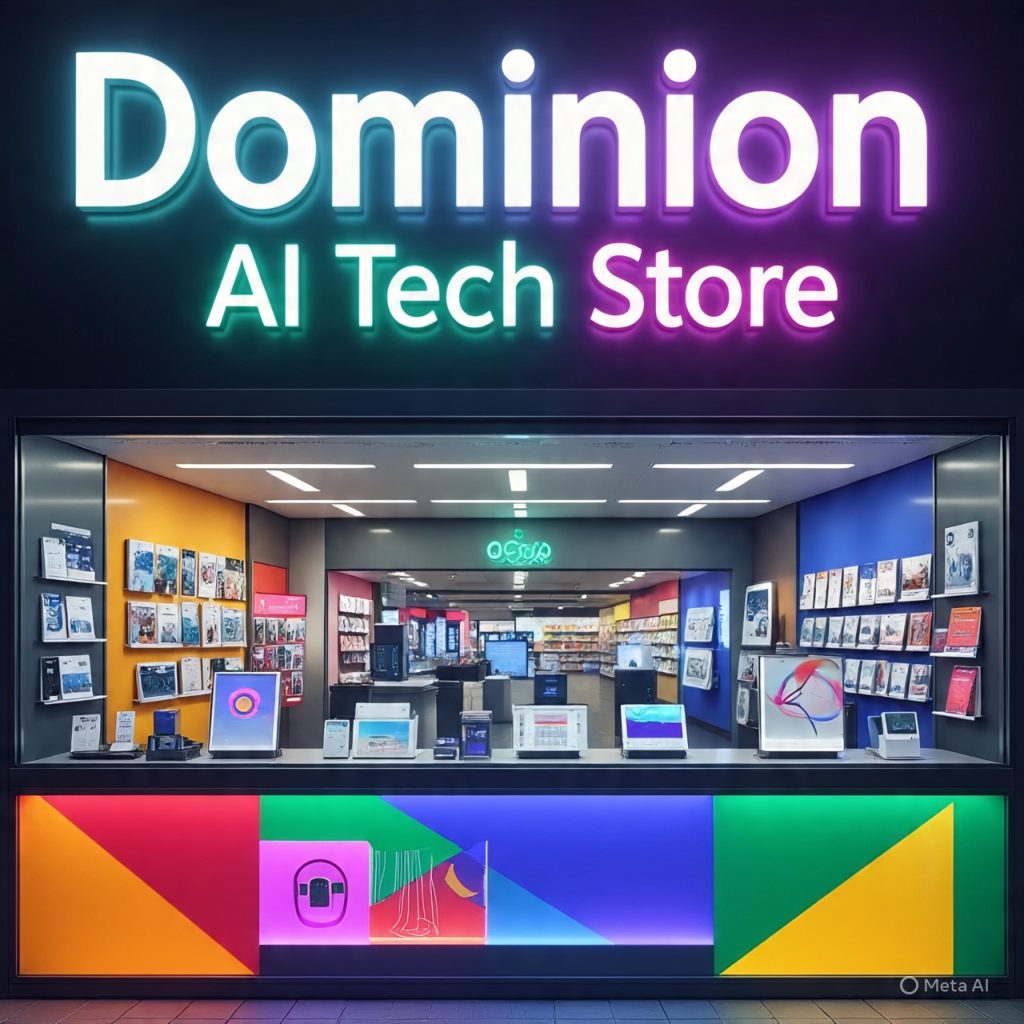 dominion ai tech store discover the latest (2)