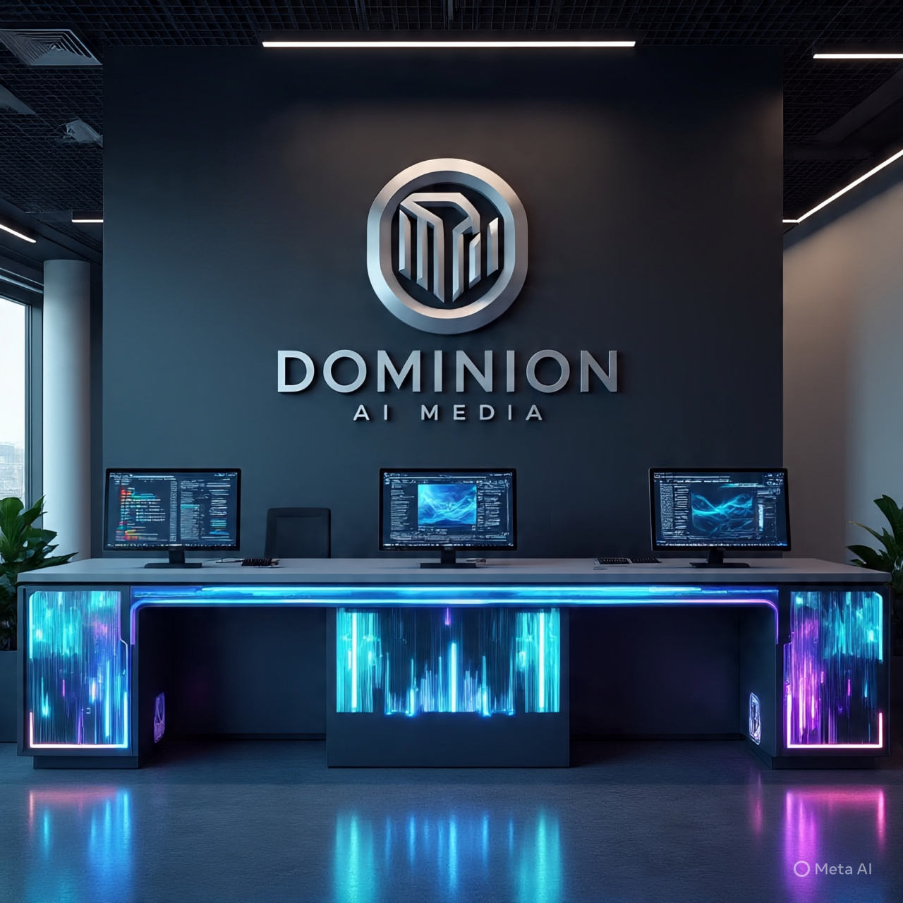welcome to dominion ai media your premier